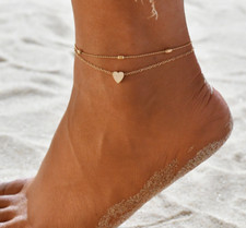Ankle bracelet 925 for sale  MANCHESTER