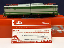 Rivarossi hrs2449 loco usato  Italia