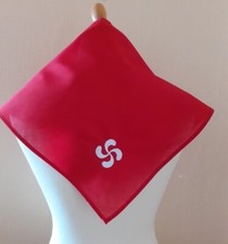 Bandana tissu rouge d'occasion  Auch