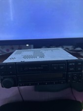 Mercedes radio stereo for sale  Robertsdale