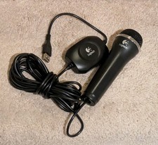 Logitech microphone usb for sale  Olney