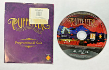 PS3 : PUPPETEER : KUTARO E LE FORBICI MAGICHE - ITA PLAYSTATION 3 comprar usado  Enviando para Brazil