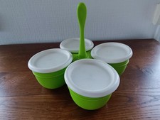 Ensemble apéritif vert d'occasion  Sens