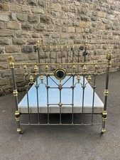 Antique brass polished for sale  PONTEFRACT