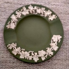 Vintage wedgwood green for sale  SHEPTON MALLET