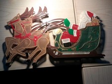 Weihnacht deko fenster gebraucht kaufen  Polsingen