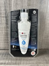 Filtro de água para geladeira LG Electronics LT1000P/PC/PCS CAIXA ABERTA comprar usado  Enviando para Brazil