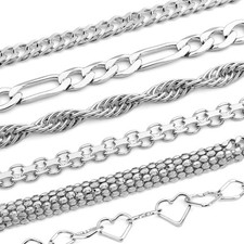 Collana argento 925 usato  Spedire a Italy