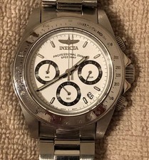 Relógio cronógrafo masculino Invicta Professional Speedway - #9211 comprar usado  Enviando para Brazil