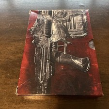 Gears of War 2 Edição Limitada Steelbook - Colecionadores Microsoft Xbox 360 comprar usado  Enviando para Brazil