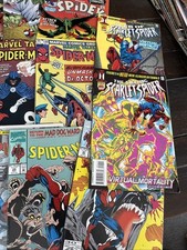 Marvel comics spider gebraucht kaufen  Edemissen