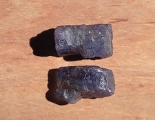 Tanzanite pierres gemmes d'occasion  Montesquieu-Volvestre