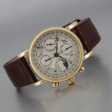 Chronoswiss lunar chronograph usato  Spedire a Italy