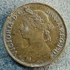 Farthing 1891 großbritannien gebraucht kaufen  Heist