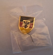 Deutschland pin anstecker gebraucht kaufen  Braunschweig
