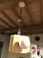 Lampadario sospensione vintage usato  Sassuolo