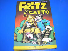 Fritz gatto crumb usato  Roma