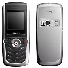 Siemens ap75 benq usato  Cosio Valtellino