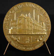 Médaille entreprises treca d'occasion  Strasbourg-