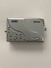 Usado, Sima Modelo CT-2 Go DVD VHS Amplificador de Vídeo Digital e Duplicador Sem Cabo de Alimentação comprar usado  Enviando para Brazil