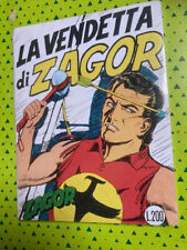 Zagor zenith anastatico usato  Bologna