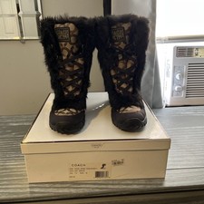 Coach snow winter for sale  Perth Amboy