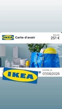 Ticket ikea 251 d'occasion  Marseille XII