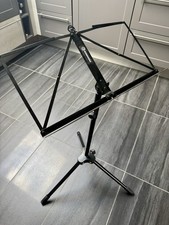 Roadworx notenständer höhenv gebraucht kaufen  Neuwied