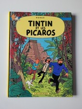 Tintin picaros 1976 d'occasion  Paris XVII