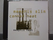 Canned heat memph for sale  UK