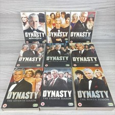 Dynasty complete series for sale  BRISTOL
