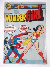 Wundergirl sonderheft ehapa gebraucht kaufen  Berlin