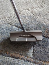 Rife uno putter for sale  NEWRY