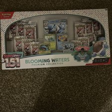 Pokemon blooming waters for sale  Girard