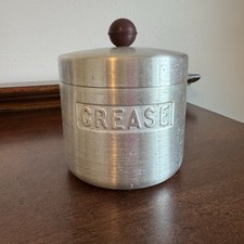 Grease container canister for sale  Rolling Prairie