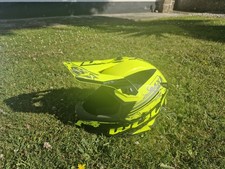 Childs motorcross helmet for sale  BUDE