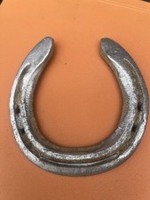 Aluminum horseshoe piece for sale  San Andreas
