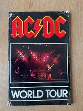 Tour programme hells for sale  TIPTON