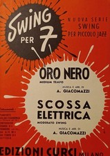 scossa elettrica usato  Vimodrone