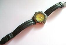 Rare montre Calypso vintage marine sport collection homme water resistant 50 M comprar usado  Enviando para Brazil