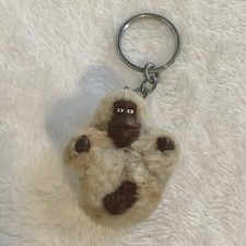 Porta-chaves Kipling Fadi Monkey Gorillas Ape bolsa fob (*LEIA*) comprar usado  Enviando para Brazil
