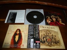 Usado, Therion / Les Fleurs Du Mal JAPAN+1 QATE-10031 *A comprar usado  Enviando para Brazil
