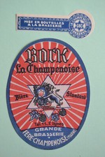 Old label beer d'occasion  Expédié en Belgium