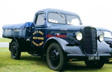 Photo lorry dodge. for sale  TADLEY