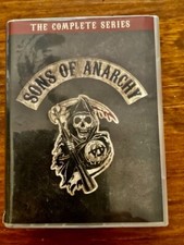 Sons anarchy dvd for sale  Shelton