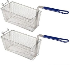 Deep fryer basket d'occasion  Expédié en Belgium
