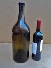 Ancienne grosse bouteille d'occasion  Lézignan-Corbières