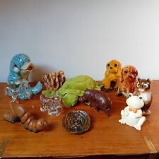 Collezione animali statuine usato  Monzuno