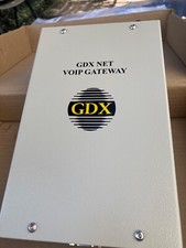 Gdx net voip for sale  CHESTERFIELD