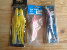 Flashmer lot turluttes d'occasion  Douarnenez
